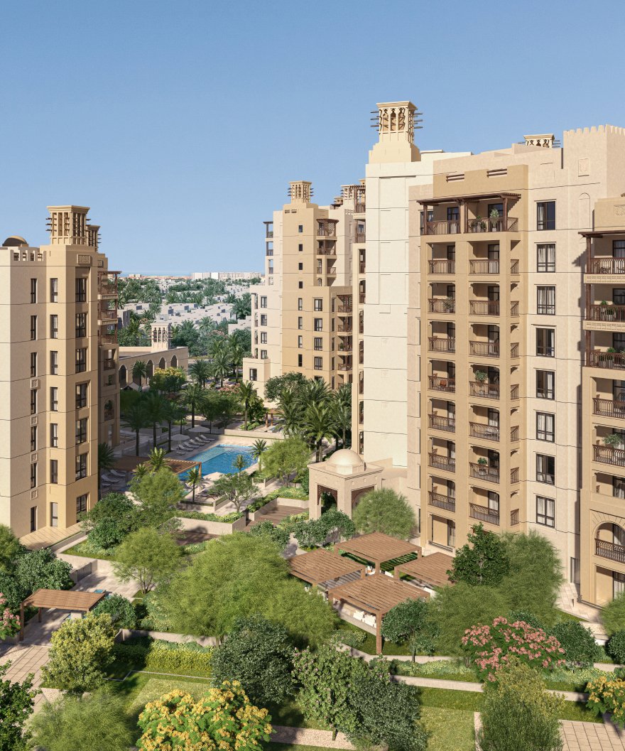 MJL Jadeel — exterior view
