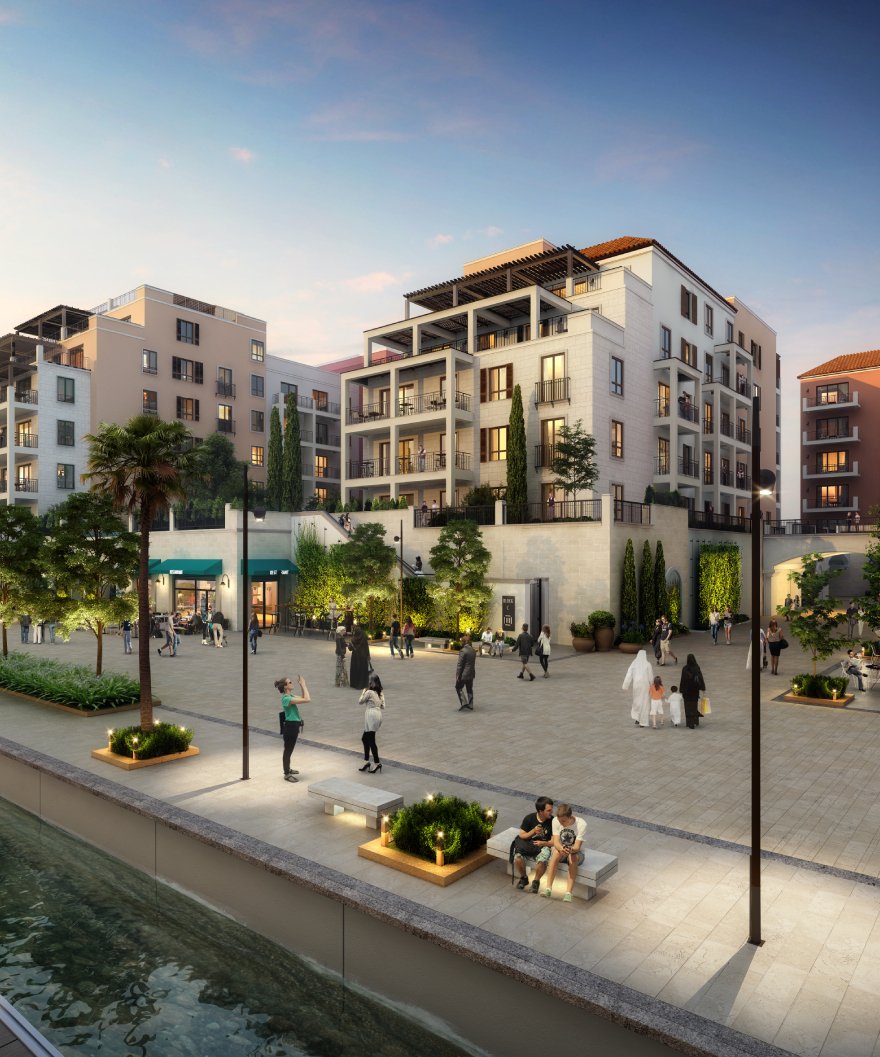 PDLM La Rive — exterior view