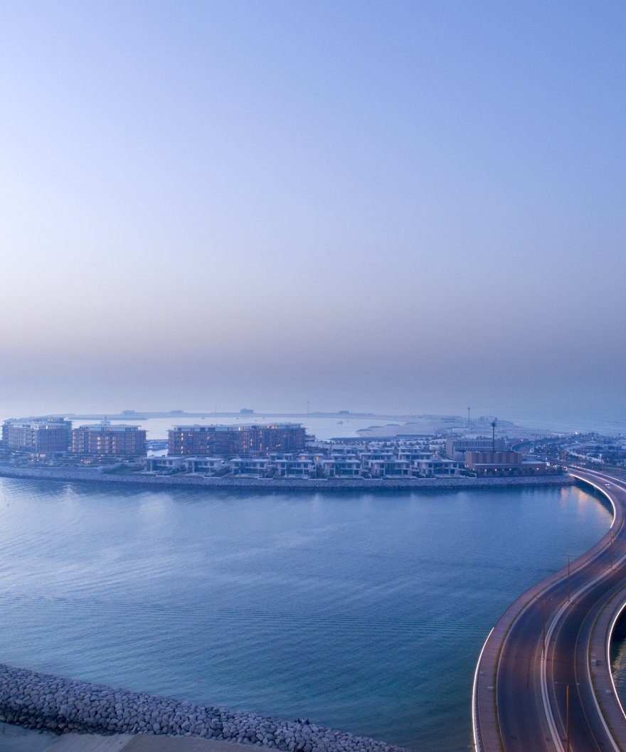 Bulgari Resorts & Residences Dubai — interior view