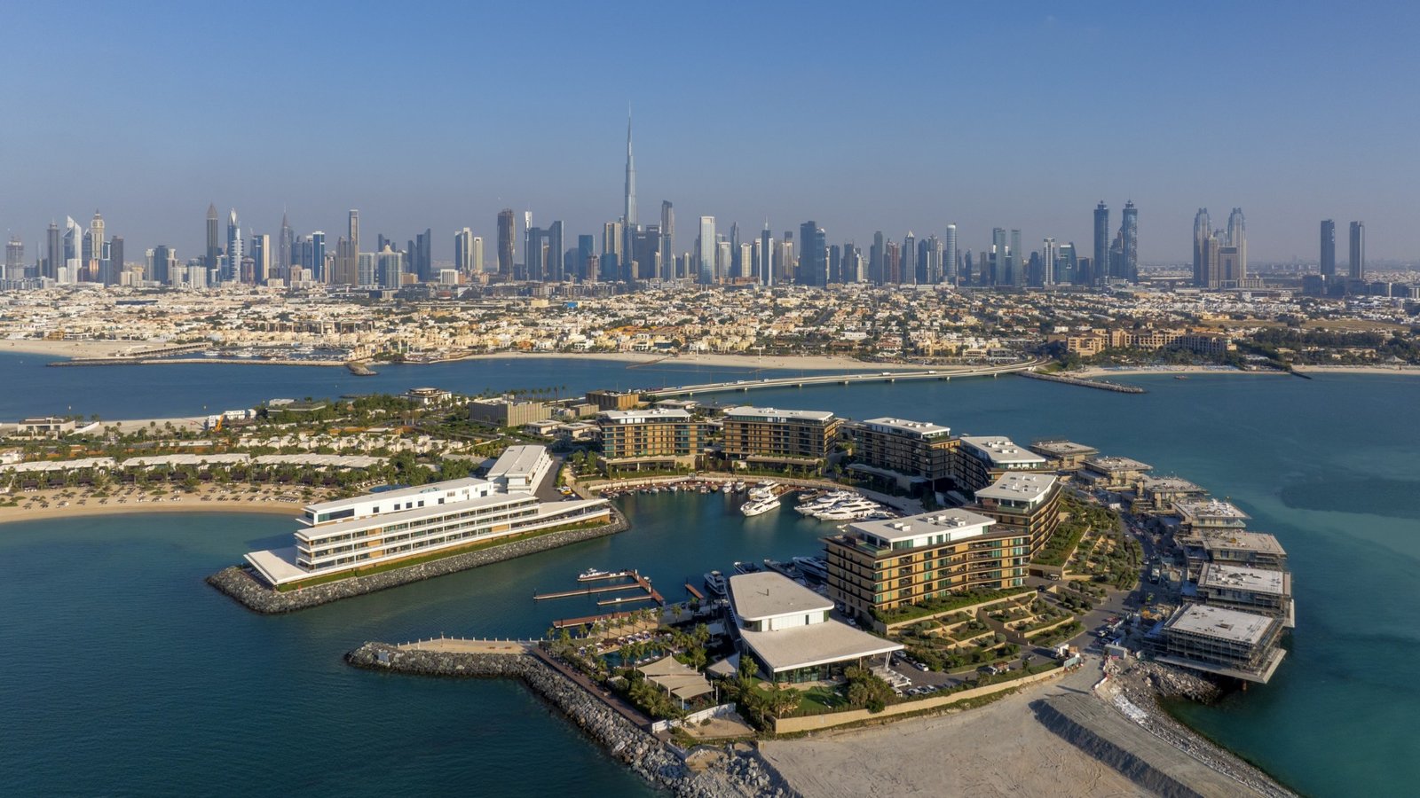 Jumeira Bay, a Meraas master destination