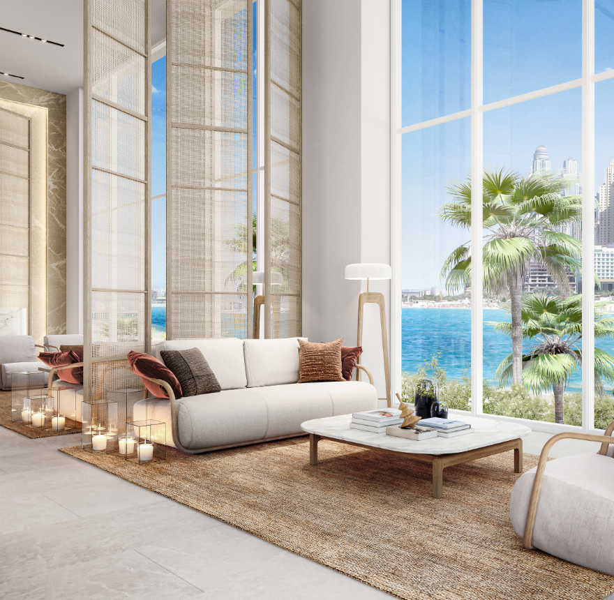 Bluewaters Bay — exterior view