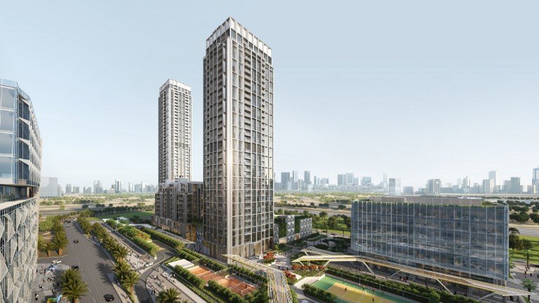 Design Quarter at d3 — Meraas