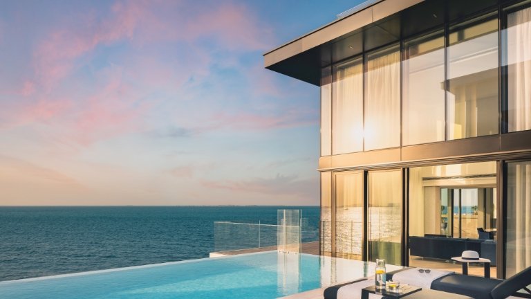 Marsa Al Arab Residences — Meraas