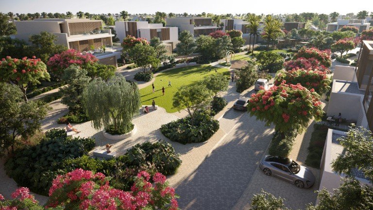 The Acres Estate — Meraas